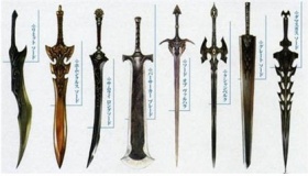 中国古代十大名剑是哪些