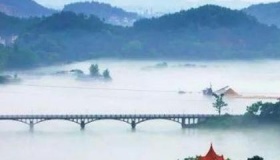 安庆值得一去的8个美景地