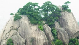 九华山的来历故事