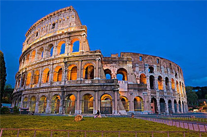 意大利最美十大城市排名