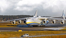 安225运输机是哪个国家的