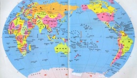 世界各国领土排名前十名