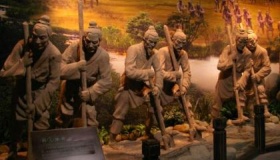 历史上农业发展的几个阶段