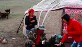 外蒙古发展的好吗