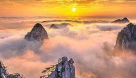 黄山的景物特点有哪些