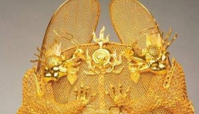 花丝镶嵌工艺的历史与发展