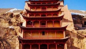 中国三大石窟的主要特色