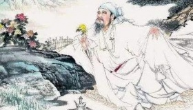 中国古代十大隐士