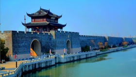 姑苏城是哪个城市的别名