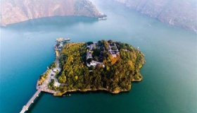 白帝城位于什么县