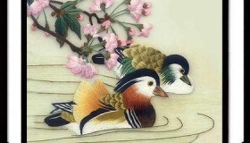 刺绣的发展历史