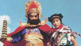 李靖为什么总是托塔