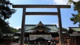 靖国神社为什么不能拜