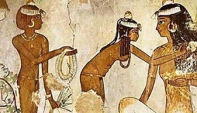 古埃及人是什么人种