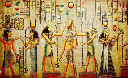 古埃及人是用什么计时的