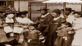 韩国人是中国人后裔吗