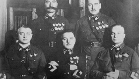 苏联五大元帅都是怎么死的