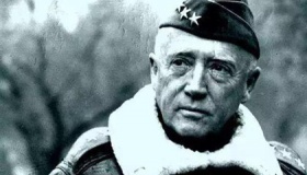 揭秘二战名将巴顿之死