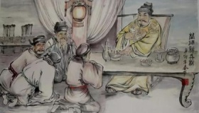 杯酒释兵权是哪个皇帝