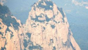 五岳是指哪五座山