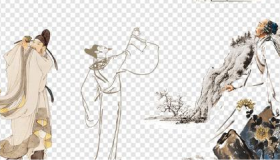 中国古代十圣分别是谁