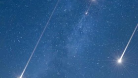 天琴座流星雨什么时候出现