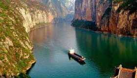 长江三峡指的是哪三峡