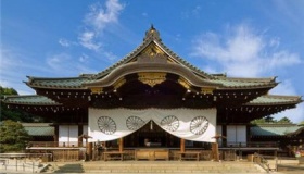 靖国神社是什么意思