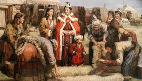 汉朝和唐朝和亲有什么区别