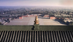 汉朝和唐朝隔了多久