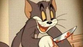 猫和老鼠1945恐怖事件