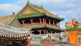 沈阳故宫和北京故宫的区别