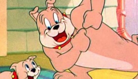 猫和老鼠的狗叫什么名字