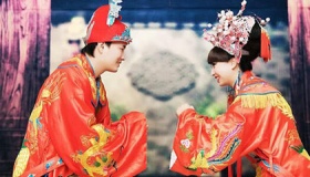 作揖的姿势男女的差别