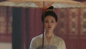 杨超越古装造型图片仙女