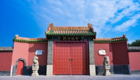 沈阳故宫的基本格局和主要建筑