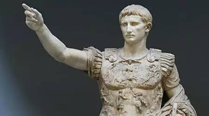 罗马帝国是谁创立的