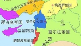 阿拉伯国家有哪些