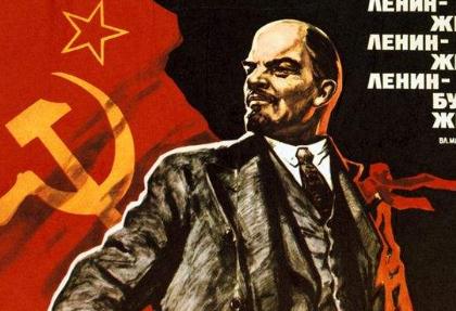 列宁的一生伟大事迹