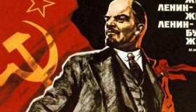 列宁的一生伟大事迹