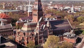 哈佛大学在美国哪个城市