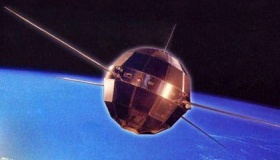 东方红一号现在的状况