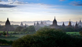 缅甸人口总数2019