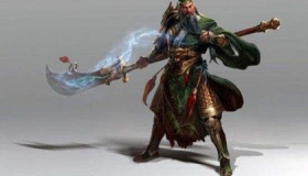 关羽的青龙偃月刀多重