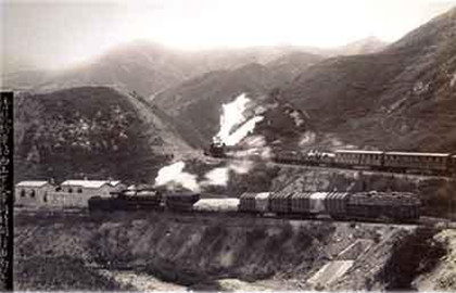詹天佑主持修建的第一条铁路是什么铁路