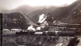 詹天佑主持修建的第一条铁路是什么铁路