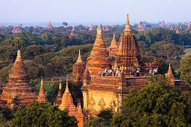 缅甸人口和国土面积