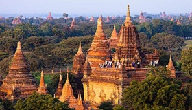 缅甸人口和国土面积