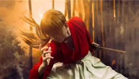 浪客剑心电影一共几部