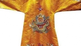 龙袍上面有几条龙